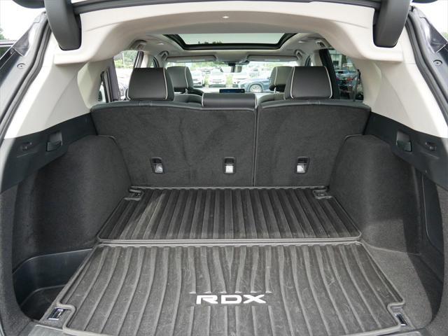 used 2019 Acura RDX car, priced at $26,499