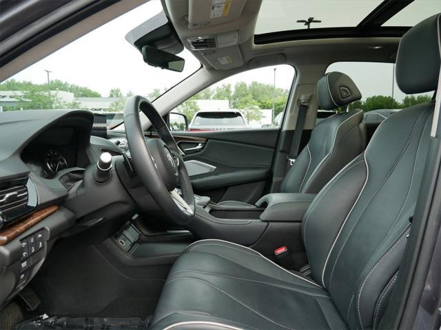 used 2019 Acura RDX car, priced at $26,499
