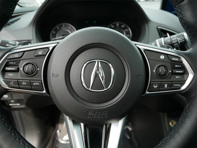 used 2019 Acura RDX car, priced at $26,499