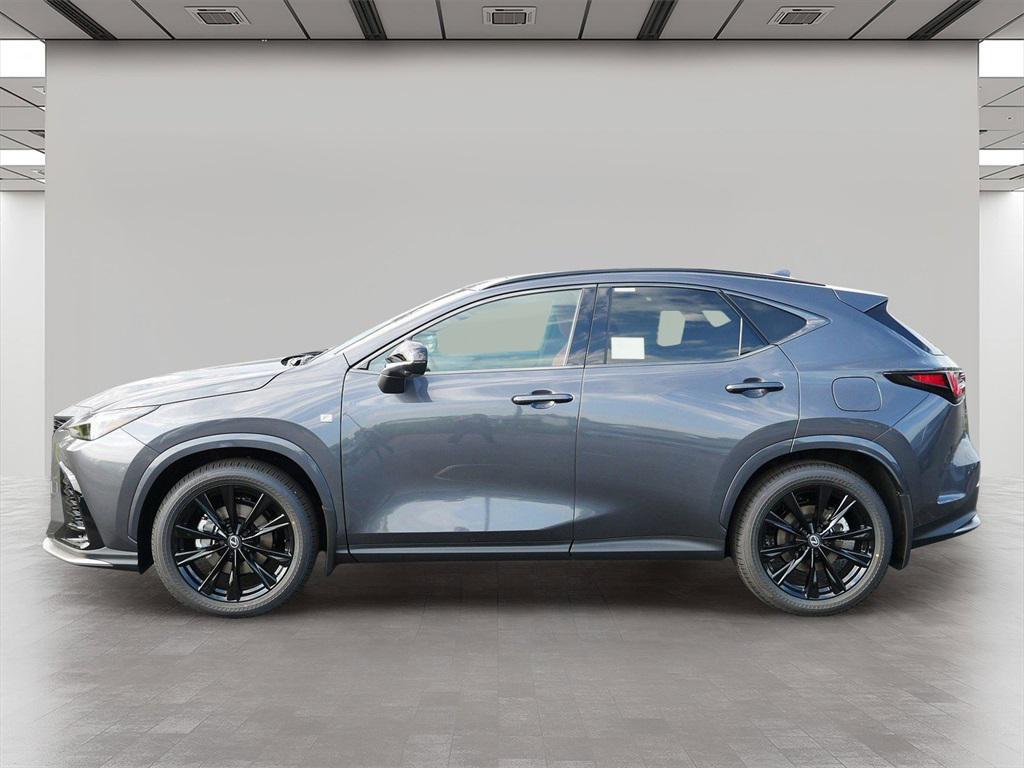 new 2026 Lexus NX 350 car, priced at $59,164