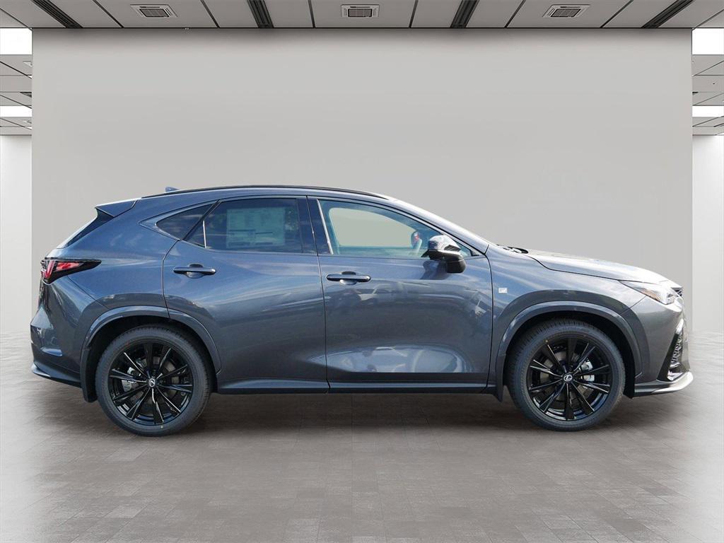 new 2026 Lexus NX 350 car, priced at $59,164