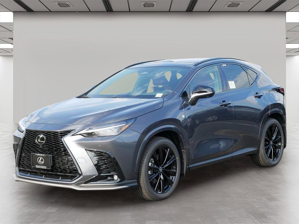 new 2026 Lexus NX 350 car, priced at $59,164