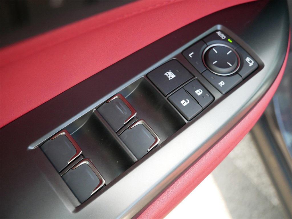 new 2026 Lexus NX 350 car, priced at $59,164