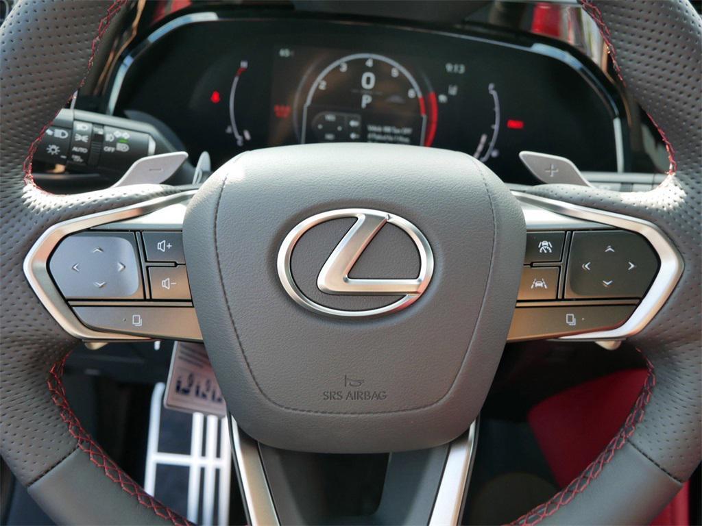 new 2026 Lexus NX 350 car, priced at $59,164