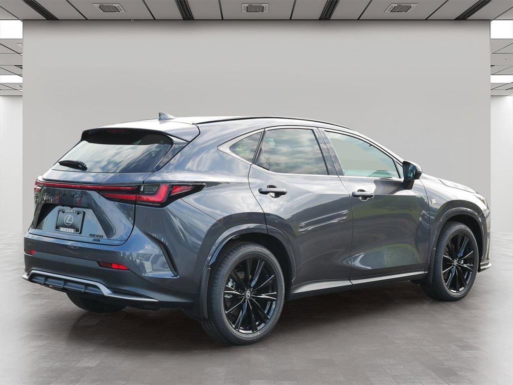 new 2026 Lexus NX 350 car, priced at $59,164