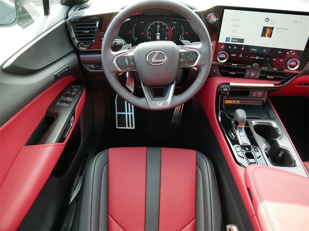 new 2026 Lexus NX 350 car, priced at $59,164