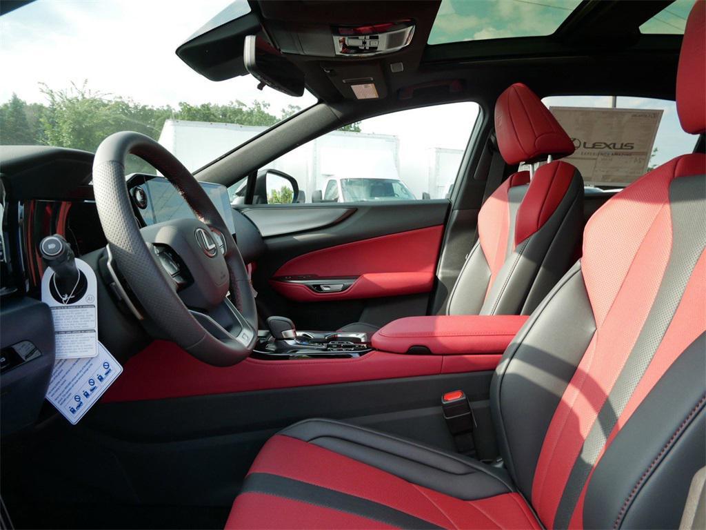 new 2026 Lexus NX 350 car, priced at $59,164