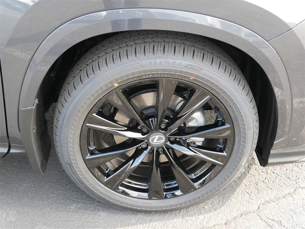 new 2026 Lexus NX 350 car, priced at $59,164