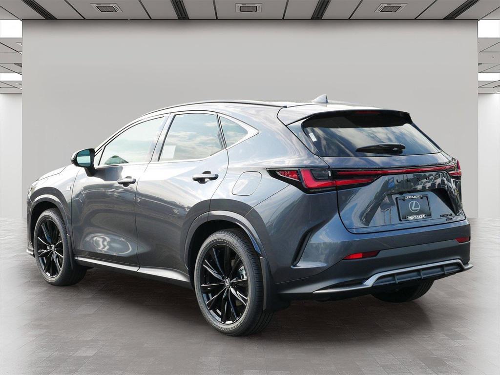 new 2026 Lexus NX 350 car, priced at $59,164
