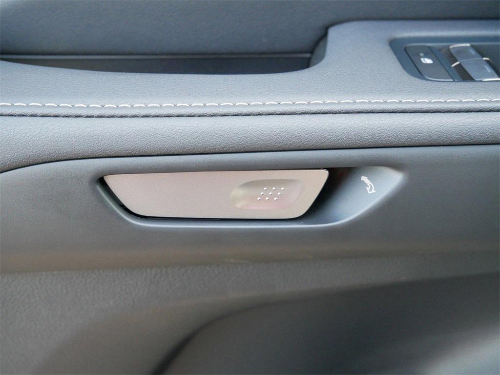 new 2025 Lexus TX 350 car, priced at $72,244