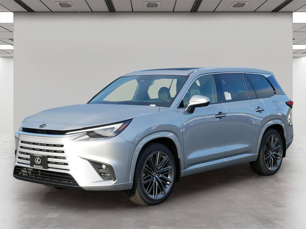 new 2025 Lexus TX 350 car, priced at $72,244
