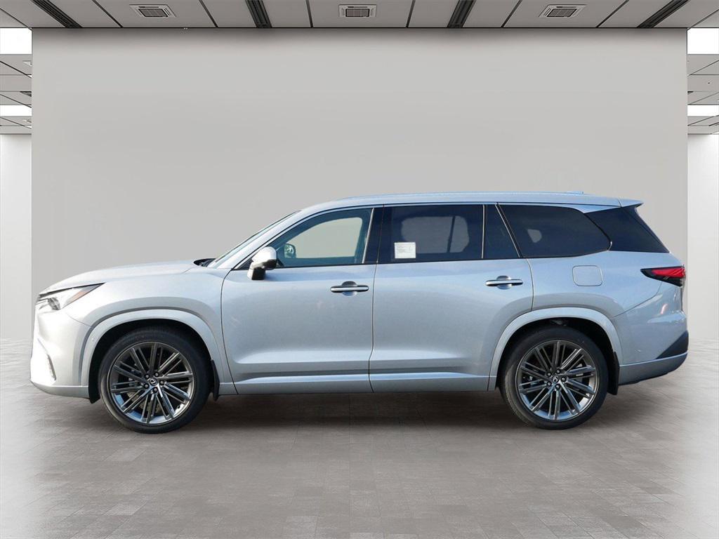 new 2025 Lexus TX 350 car, priced at $72,244