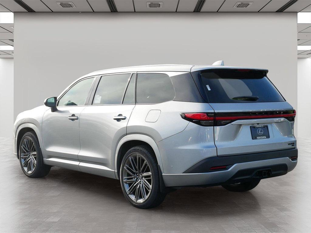 new 2025 Lexus TX 350 car, priced at $72,244