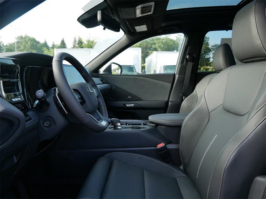 new 2025 Lexus TX 350 car, priced at $72,244