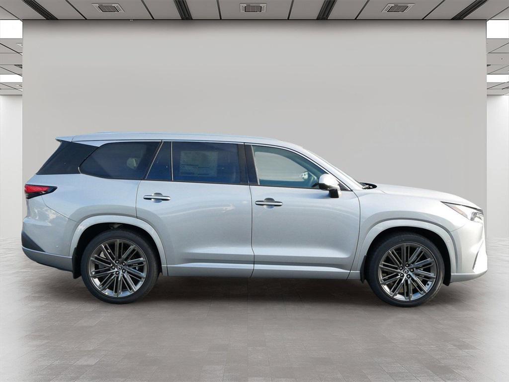 new 2025 Lexus TX 350 car, priced at $72,244