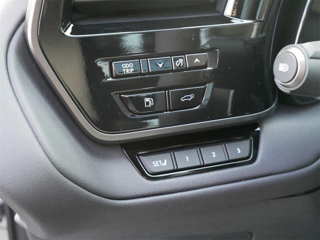 new 2025 Lexus TX 350 car, priced at $72,244