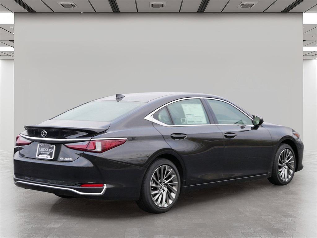 new 2025 Lexus ES 300h car, priced at $55,309