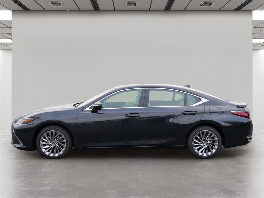 new 2025 Lexus ES 300h car, priced at $55,309