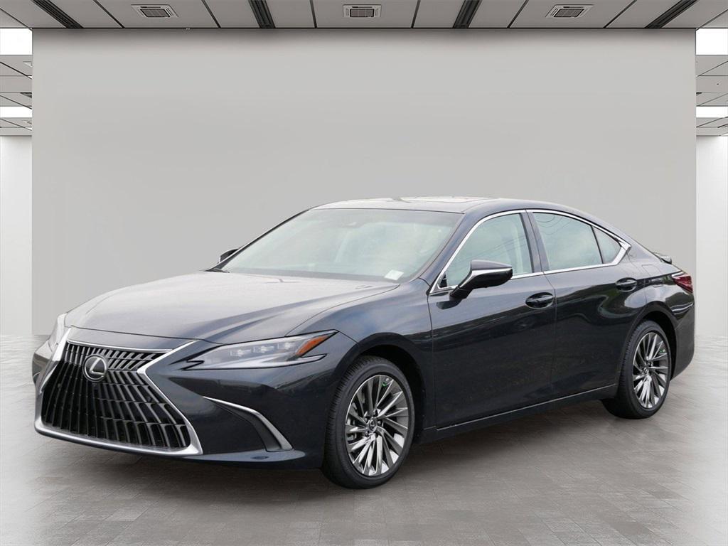 new 2025 Lexus ES 300h car, priced at $55,309