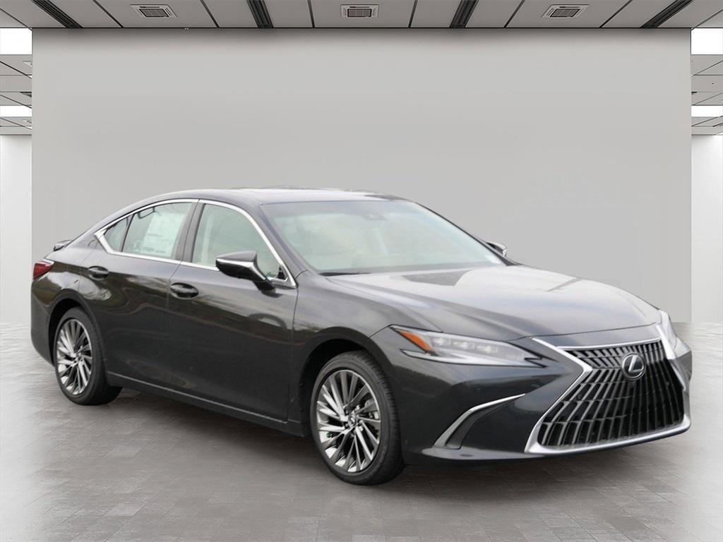 new 2025 Lexus ES 300h car, priced at $55,309