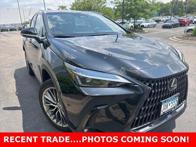 used 2022 Lexus NX 350 car, priced at $43,999