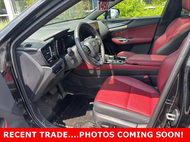 used 2022 Lexus NX 350 car, priced at $43,999