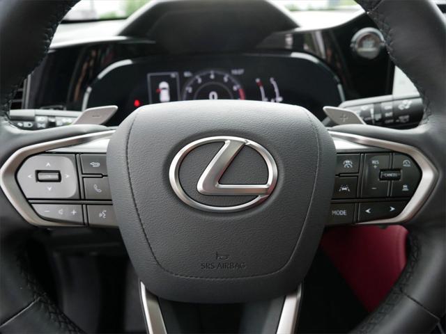 used 2022 Lexus NX 350 car, priced at $41,999