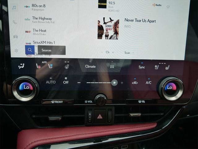used 2022 Lexus NX 350 car, priced at $41,999