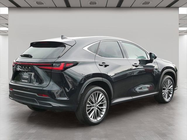 used 2022 Lexus NX 350 car, priced at $41,999