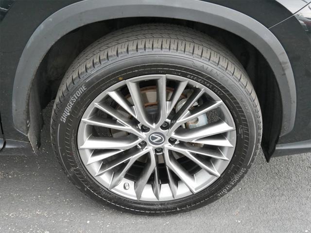 used 2022 Lexus NX 350 car, priced at $41,999