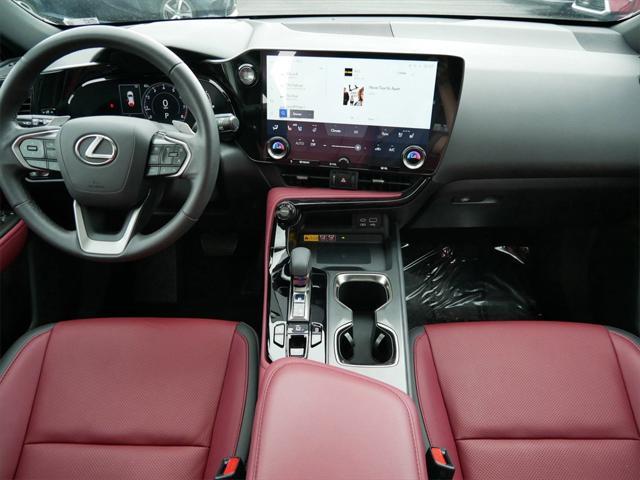 used 2022 Lexus NX 350 car, priced at $41,999