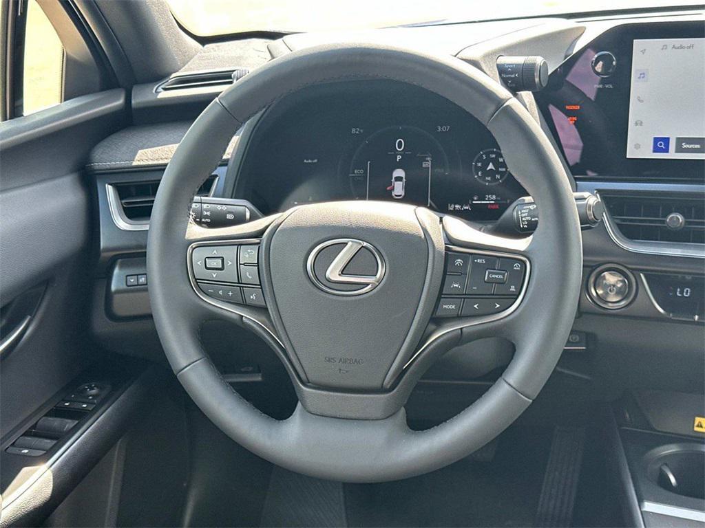 new 2025 Lexus UX 300h car, priced at $45,089
