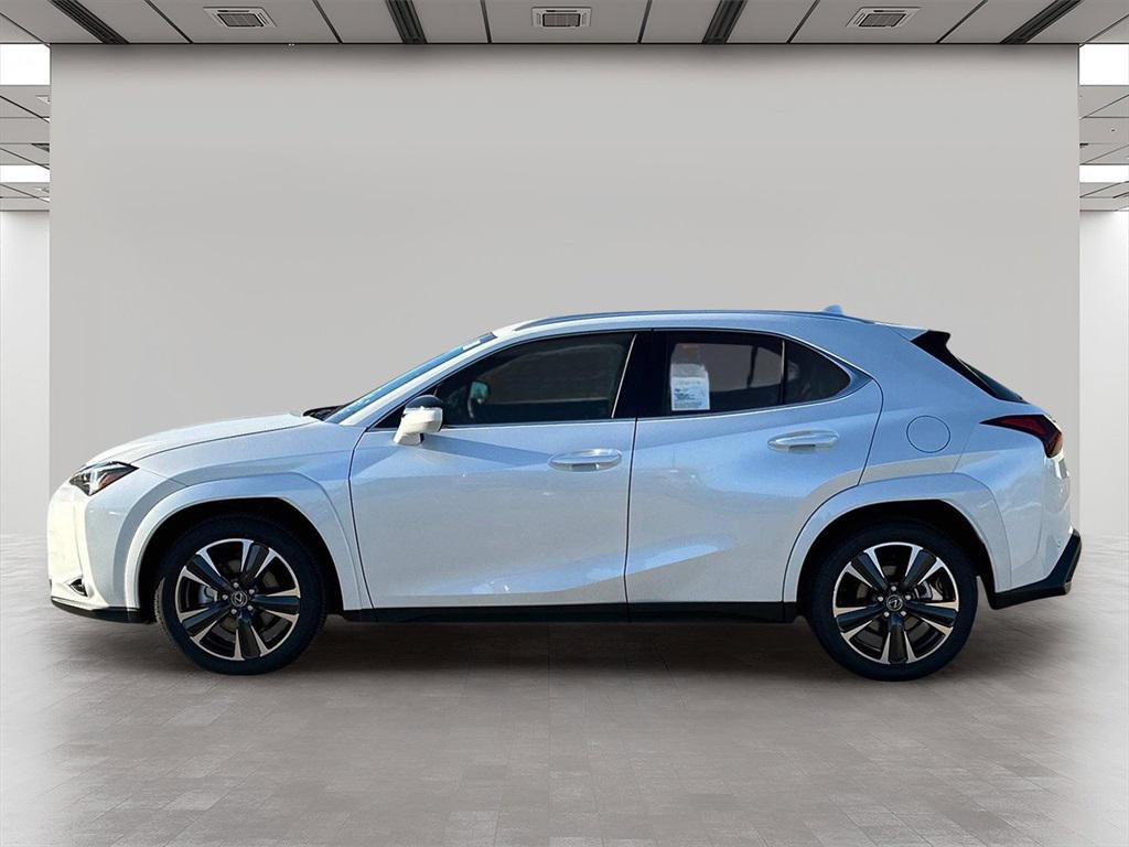 new 2025 Lexus UX 300h car, priced at $45,089