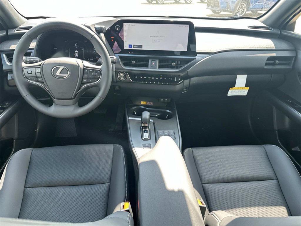 new 2025 Lexus UX 300h car, priced at $45,089