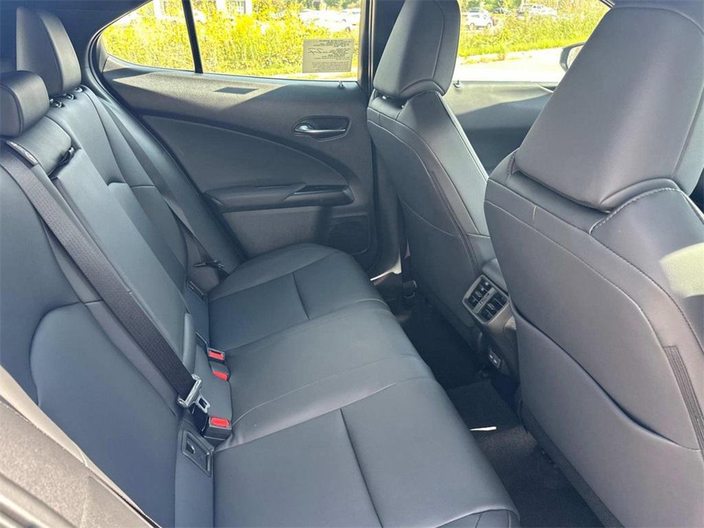 new 2025 Lexus UX 300h car, priced at $45,089