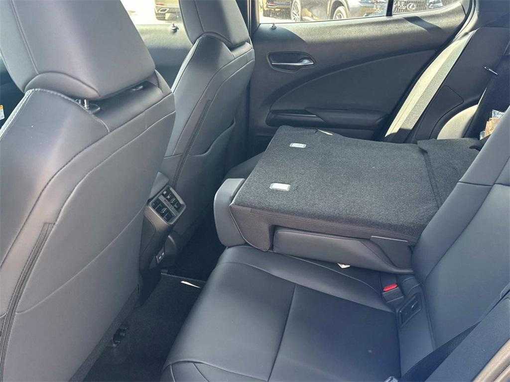 new 2025 Lexus UX 300h car, priced at $45,089