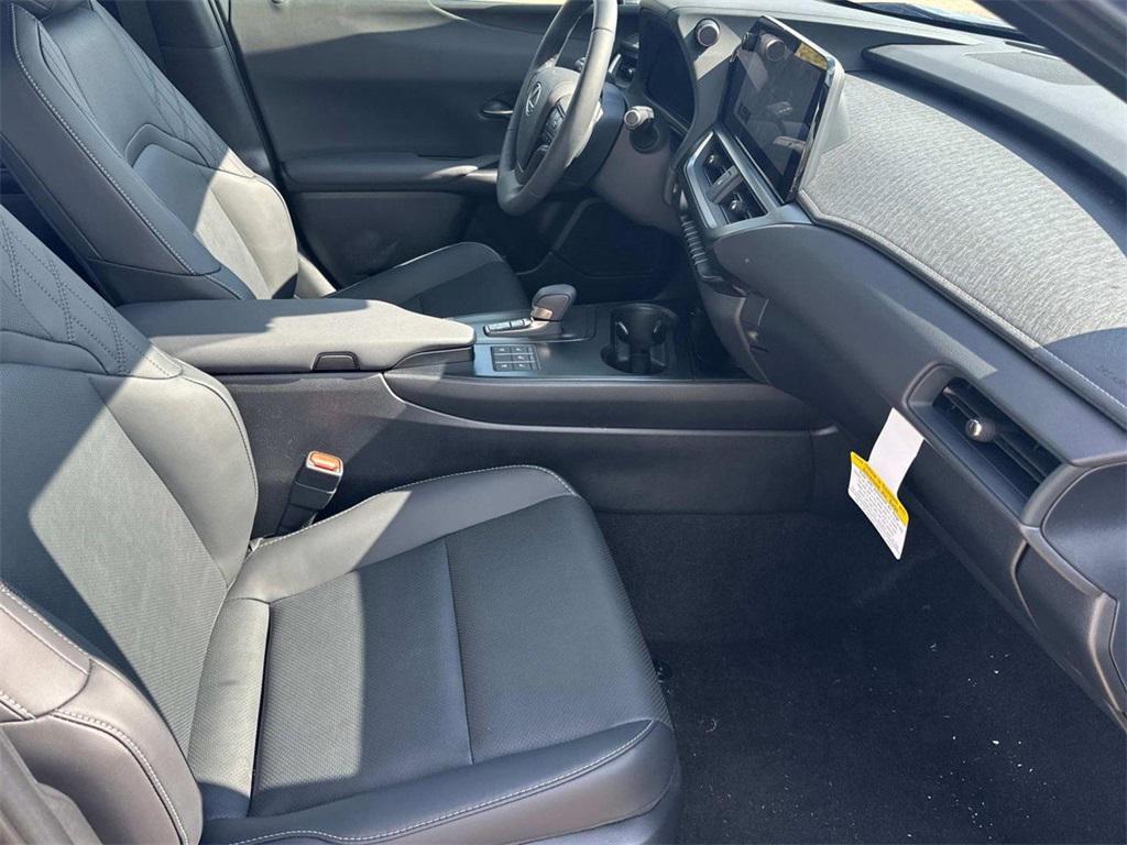 new 2025 Lexus UX 300h car, priced at $45,089