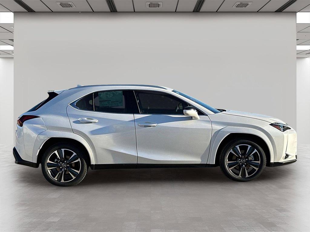 new 2025 Lexus UX 300h car, priced at $45,089