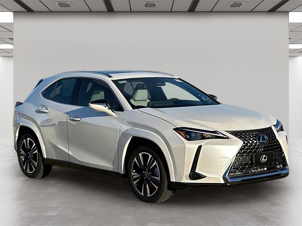 new 2025 Lexus UX 300h car, priced at $45,089