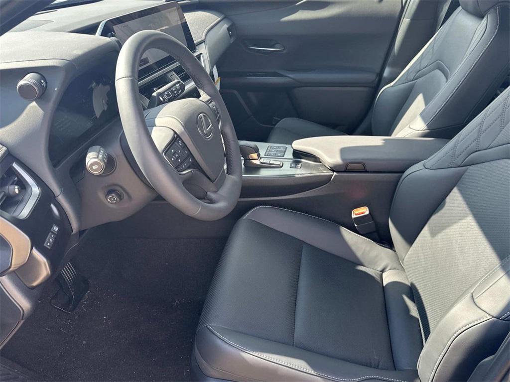 new 2025 Lexus UX 300h car, priced at $45,089