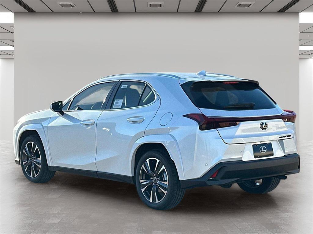 new 2025 Lexus UX 300h car, priced at $45,089