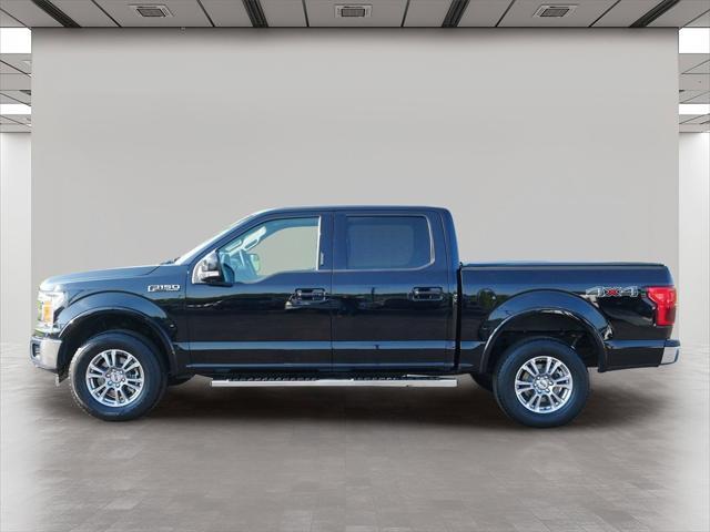 used 2020 Ford F-150 car, priced at $27,999