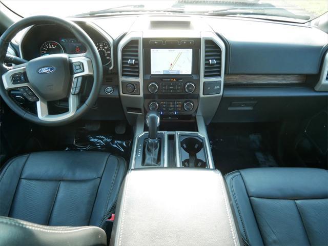 used 2020 Ford F-150 car, priced at $27,999