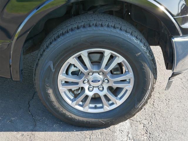 used 2020 Ford F-150 car, priced at $27,999