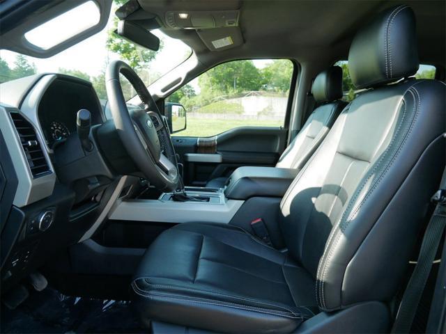 used 2020 Ford F-150 car, priced at $27,999