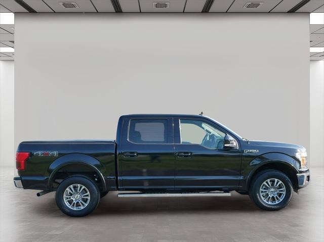 used 2020 Ford F-150 car, priced at $27,999