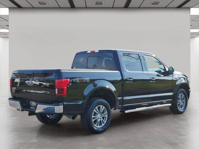 used 2020 Ford F-150 car, priced at $27,999
