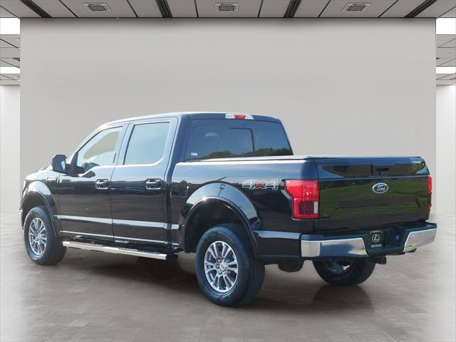 used 2020 Ford F-150 car, priced at $27,999