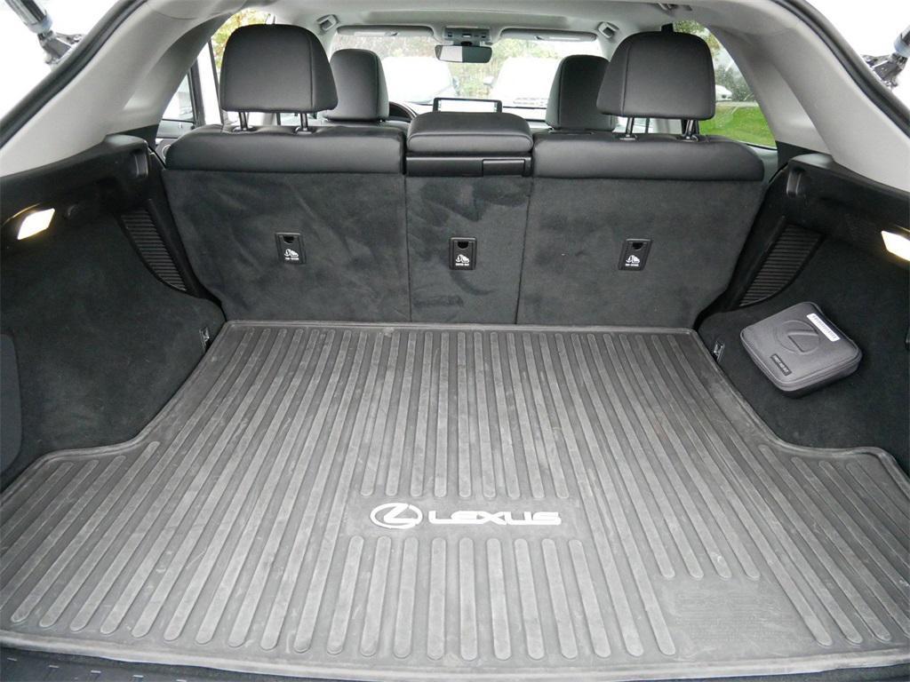 used 2022 Lexus RX 450h car, priced at $47,499