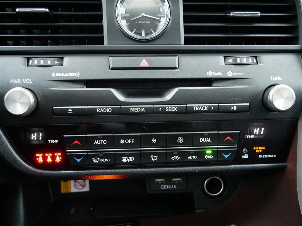 used 2022 Lexus RX 450h car, priced at $47,499